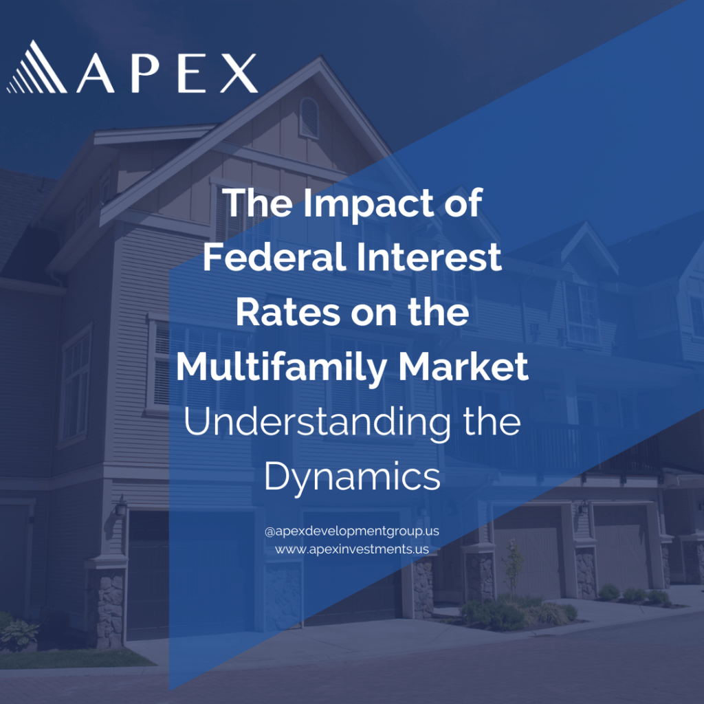 Impact of Federal Interest Rates on the Multifamily Market
