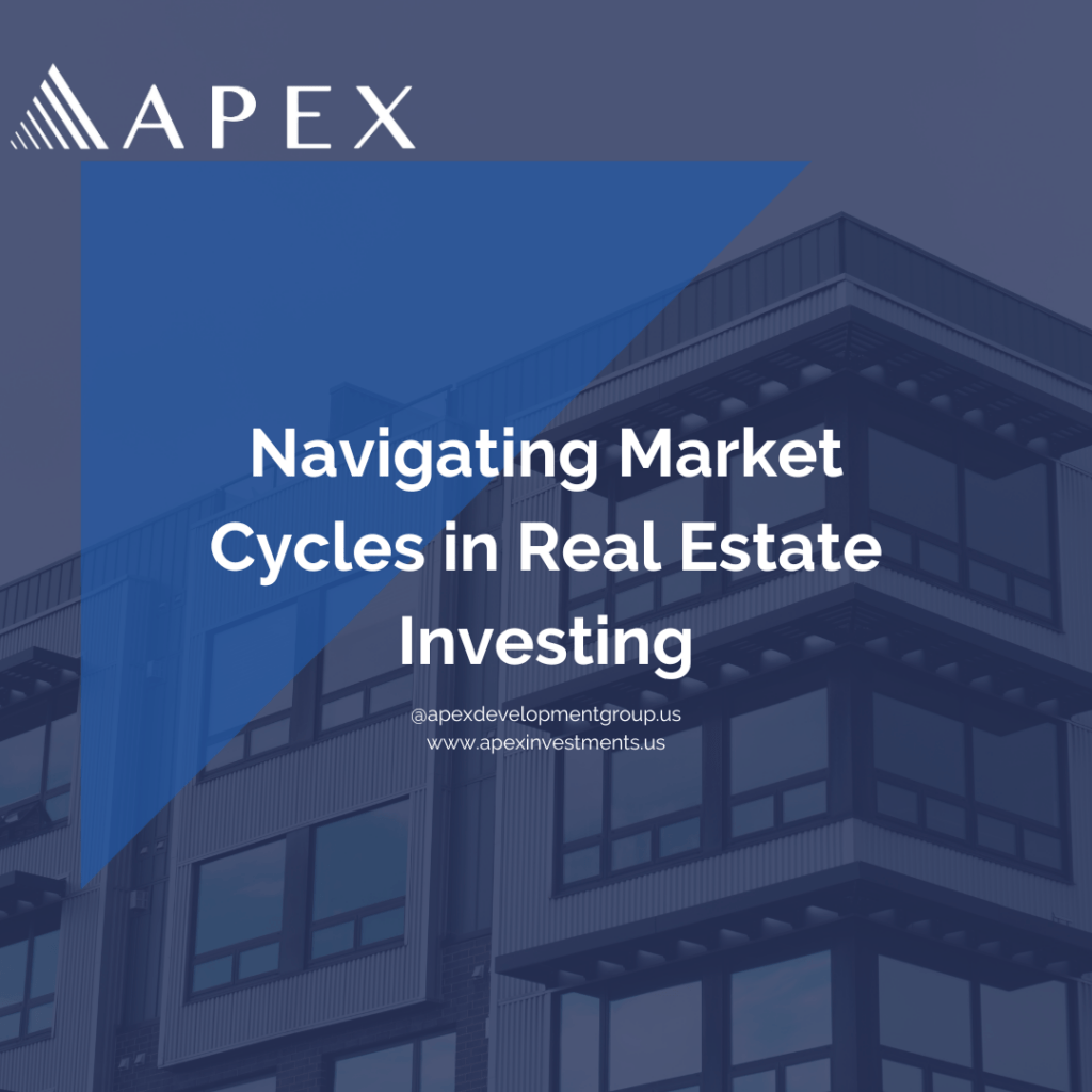 Market Cycles in Real Estate