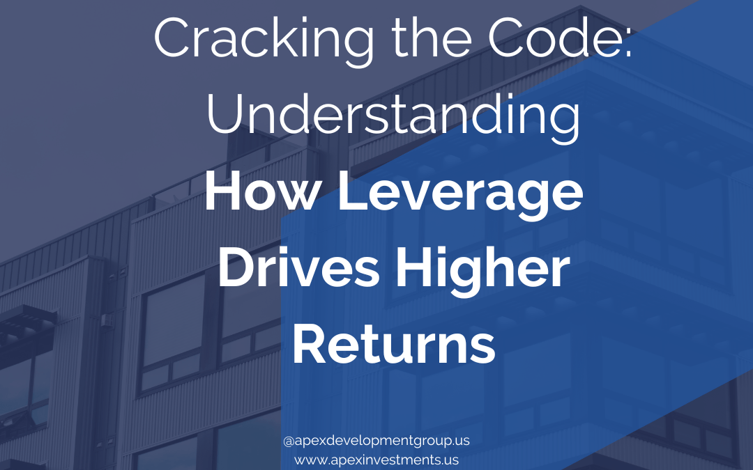Cracking the Code: Understanding How Leverage Drives Higher Returns