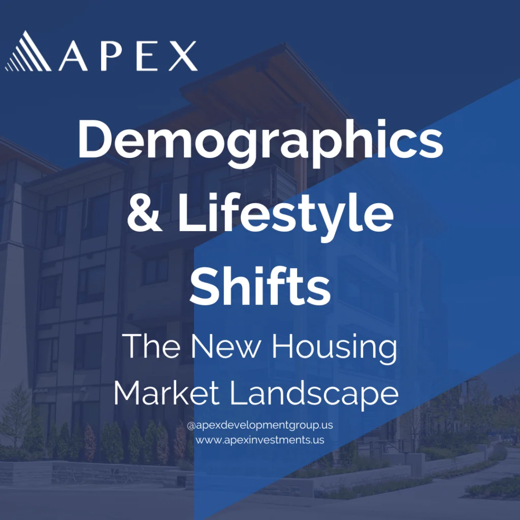 Demographics & Lifestyle Shifts