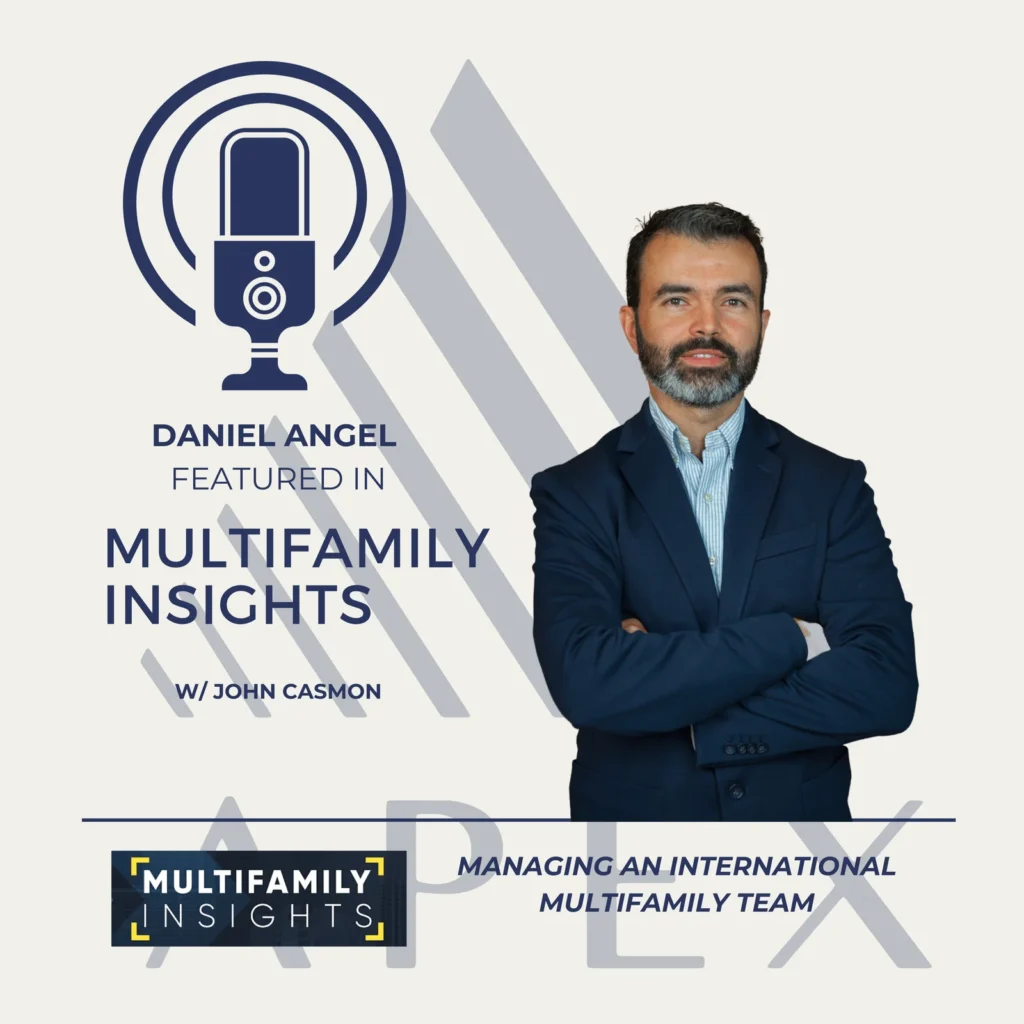 Managing an International Multifamily Team