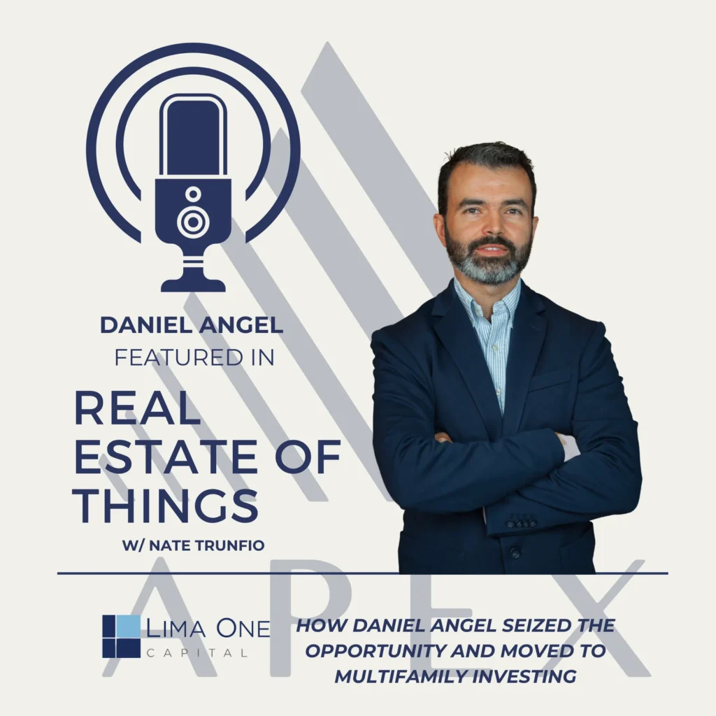 How Daniel Seized the Opportunity and Moved to Multifamily Investing