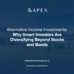 Comparing stocks vs alternative investments