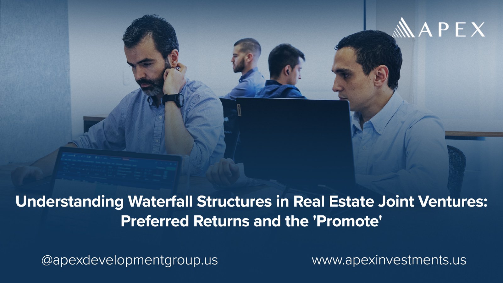Real Estate Joint Ventures