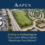 Sell My Land or Partner with a Developer