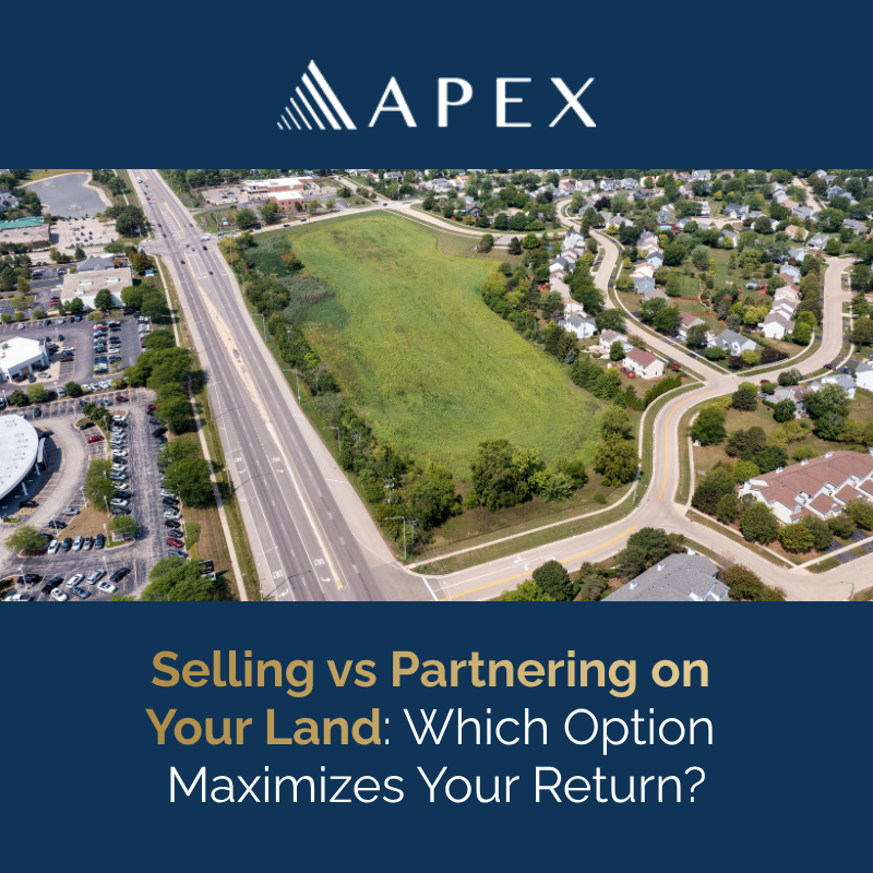 Selling vs Partnering on Your Land Which Option Maximizes Your Return